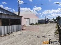 производственно-складской комплекс/помещение, 7907.5 м²