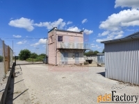 производственно-складской комплекс/помещение, 7907.5 м²