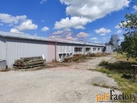 производственно-складской комплекс/помещение, 7907.5 м²