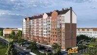 1 - комн.  квартира, 36.7 м², 4/8 эт.