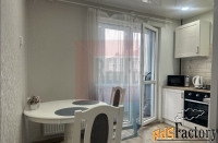 1 - комн.  квартира, 36.1 м², 8/9 эт.