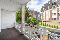 дом 288 м² на участке 11.22 сот.