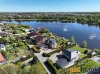 дом 377.3 м² на участке 12 сот.