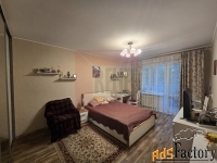 2 - комн.  квартира, 52.8 м², 3/5 эт.