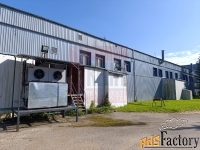 производственно-складской комплекс/помещение, 5522.6 м²