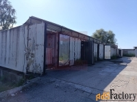 производственно-складской комплекс/помещение, 5522.6 м²