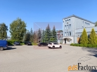 производственно-складской комплекс/помещение, 5522.6 м²