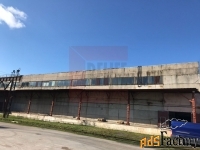 производственно-складской комплекс/помещение, 3667.9 м²