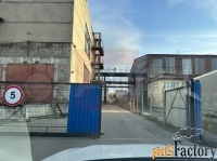 производственно-складской комплекс/помещение, 3667.9 м²