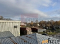 производственно-складской комплекс/помещение, 3667.9 м²