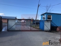 производственно-складской комплекс/помещение, 3667.9 м²