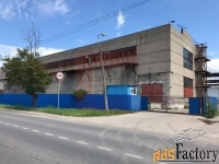 производственно-складской комплекс/помещение, 3667.9 м²
