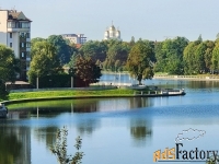 7 - комн.  квартира, 361.2 м², 4/4 эт.