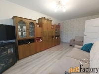 3 - комн.  квартира, 58 м², 4/5 эт.