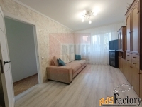 3 - комн.  квартира, 58 м², 4/5 эт.