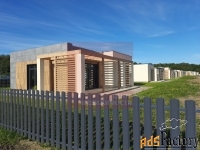 дом 69.23 м² на участке 4.98 сот.