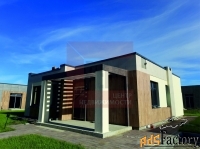 дом 69.23 м² на участке 4.98 сот.