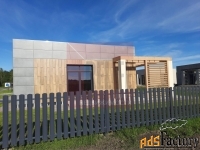 дом 69.23 м² на участке 4.98 сот.