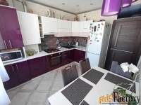 2 - комн.  квартира, 57.5 м², 7/9 эт.