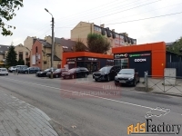 торговое помещение, 355.5 м²