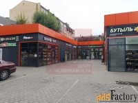 торговое помещение, 355.5 м²