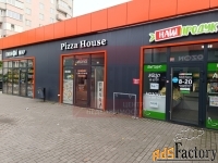 торговое помещение, 355.5 м²