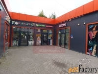 торговое помещение, 355.5 м²