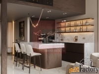 1 - комн.  квартира, 95.42 м², 5/5 эт.