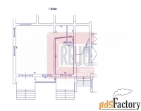 свободного назначения, 16 м²