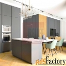 3 - комн.  квартира, 98 м², 2/4 эт.