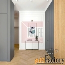 3 - комн.  квартира, 98 м², 2/4 эт.