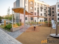 1 - комн.  квартира, 40.44 м², 3/4 эт.