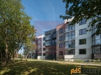 1 - комн.  квартира, 40.44 м², 3/4 эт.