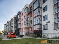 1 - комн.  квартира, 40.44 м², 3/4 эт.