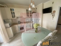 2 - комн.  квартира, 62.2 м², 7/9 эт.