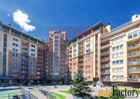 4 - комн.  квартира, 149.6 м², 5/10 эт.