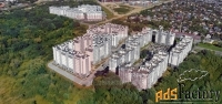 1 - комн.  квартира, 40.29 м², 1/9 эт.