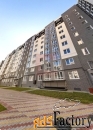 1 - комн.  квартира, 40.29 м², 1/9 эт.