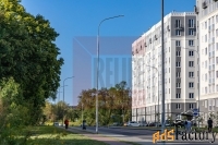 3 - комн.  квартира, 80.98 м², 2/9 эт.