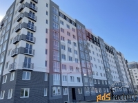 3 - комн.  квартира, 80.98 м², 2/9 эт.