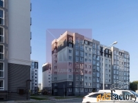 3 - комн.  квартира, 80.98 м², 2/9 эт.