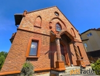 дом 262 м² на участке 12 сот.