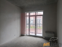 1 - комн.  квартира, 41.3 м², 2/6 эт.