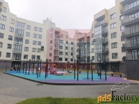 1 - комн.  квартира, 41.3 м², 2/6 эт.