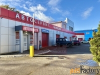 свободного назначения, 1534 м²