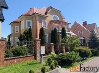 дом 565 м² на участке 6 сот.