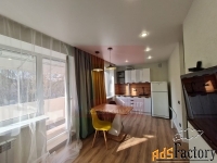 2 - комн.  квартира, 30 м², 3/3 эт.