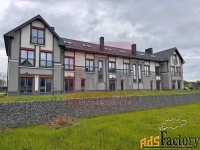 таунхаус 112.8 м² на участке 2.53 сот.