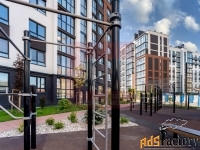 2 - комн.  квартира, 63.5 м², 1/8 эт.