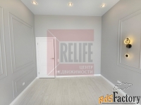 1 - комн.  квартира, 45.9 м², 9/9 эт.